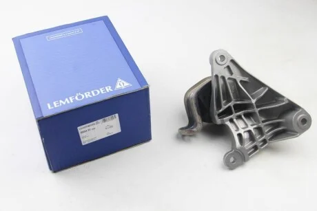 Опора КПП левая VW MULTIVAN, T5 LEMFORDER 35554 01
