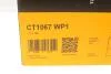 Водяний насос + комплект зубчатого ременя CT1067 WP1 Contitech CT1067WP1 (фото 12)
