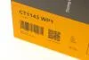 Водяний насос + комплект зубчатого ременя CT 1143 WP1 Contitech CT1143WP1 (фото 10)