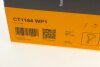 Водяний насос + комплект зубчатого ременя CT 1184 WP1 Contitech CT1184WP1 (фото 13)