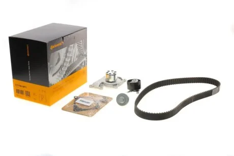 Водяний насос + комплект зубчатого ременя CT 1184 WP1 Contitech CT1184WP1