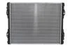 Радиатор системы охлаждения, SCANIA NISSENS 672590 (фото 2)