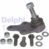 Опора шаровая (передняя/снизу) Ford Focus II 1.4-2.0TDCi 04-12/C-Max 07-10/Volvo C30/C70/S40 04- Delphi TC1433 (фото 1)