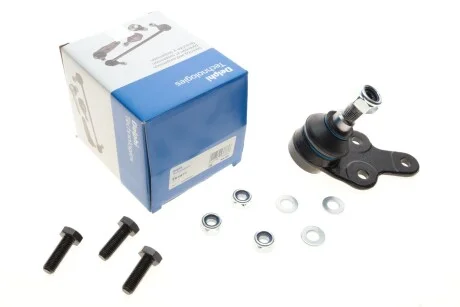 Опора шаровая (передняя/снизу) Ford C-Max 07-10/Focus 04-12/Volvo C30/C70/S40/V50 04-13 Delphi TC1971