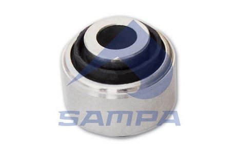 Сайлентблок стабилизатора 22x65,5x62 SAMPA 020.024
