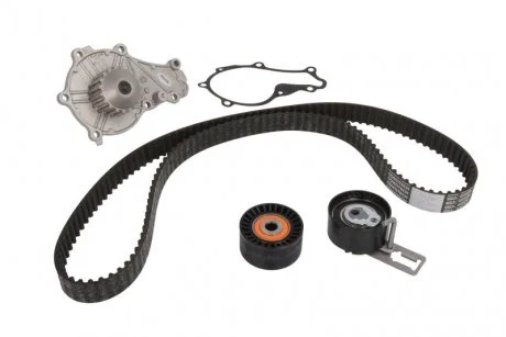Водяний насос + комплект зубчатого ременя CT 1162 WP2 Contitech CT1162WP2