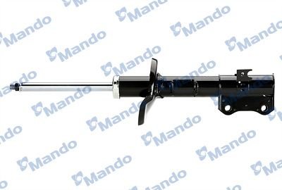 Амортизатор подвески газонаполненный передний левый Suzuki Grand Vitara (05-) (M MANDO MSS020285