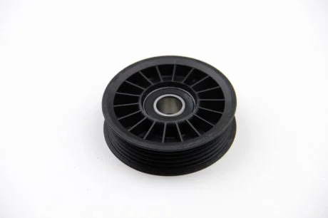 Ролик генератора Audi A4/A6/VW Passat 1.9TDI 95- (натяжний) (83x23mm) INA 531074510