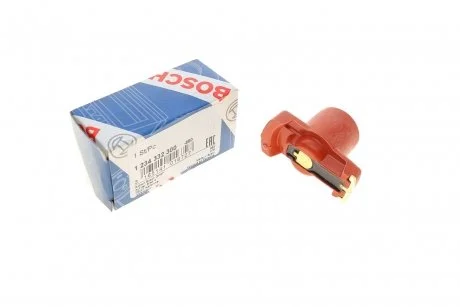 Бігунок розподілювача запалювання Audi/Opel/VW 1.3-2.2 81- BOSCH 1234332300