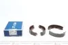 Колодки тормозные (задние) Renault Megane I 96-02 (барабанные) (203x38) MEYLE 16-14 533 0007 (фото 1)