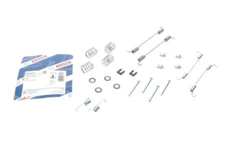 Гальмівні аксесуари (Монтажний комп-кт колодки) ROBERT BOSCH 1987475253