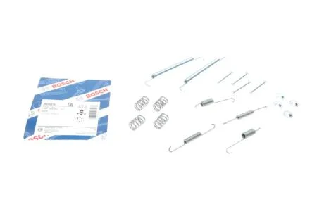 Гальмівні аксесуари (Монтажний комп-кт колодки) ROBERT BOSCH 1987475257