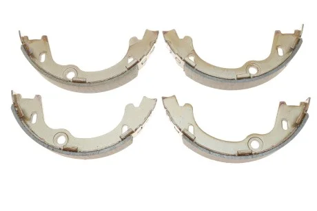 Колодки гальмівні (задні) Hyundai i30/ix35/Kia Cee'd/PRO 1.4-2.0 06- (барабанні) (167x26.5) MEYLE 28-14 533 0000