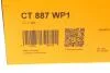 Водяний насос + комплект зубчатого ременя CT 887 WP1 Contitech CT887WP1 (фото 20)
