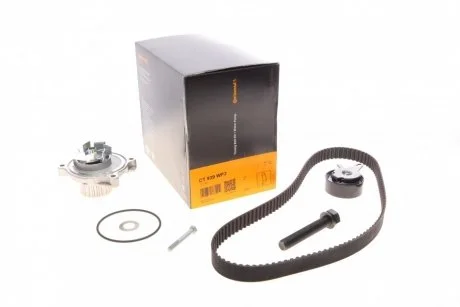 Водяний насос + комплект зубчатого ременя CT 939 WP2 Contitech CT939WP2