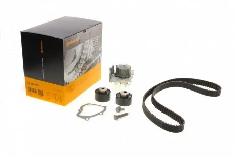 Водяний насос + комплект зубчатого ременя CT 987 WP1 Contitech CT987WP1