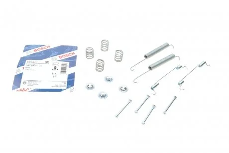Гальмівні аксесуари (Монтажний комп-кт колодки) ROBERT BOSCH 1987475284