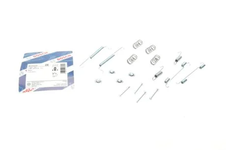 Гальмівні аксесуари (Монтажний комп-кт колодки) ROBERT BOSCH 1987475275