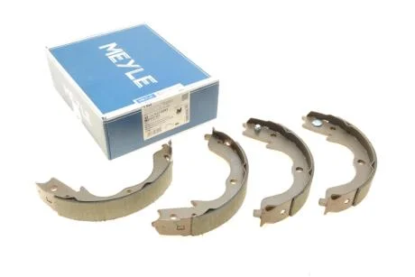 Комплект гальмівних колодок MEYLE 32-14 533 0002