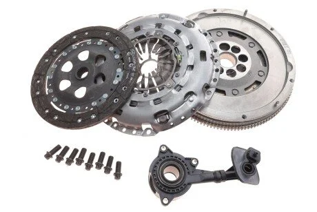 Комплект сцепления " RepSet DMF" LuK 600004400