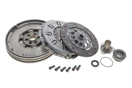 Демпфер + комплект зчеплення VW Passat 1.8/2.0i 96-05 LuK 600008300