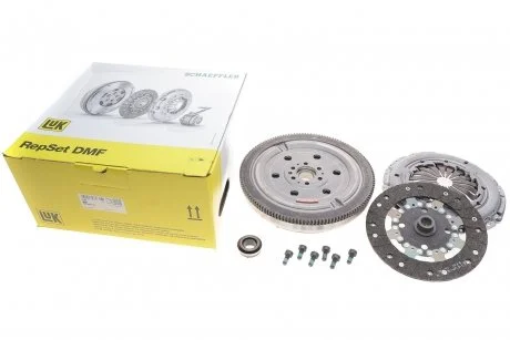 Комплект зчеплення ` RepSet DMF` 600 0084 00 LuK 600008400