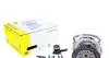 Демпфер + комплект зчеплення Opel Combo 1.3 CDTI 16V, 03-10, 51/55kw 600016400