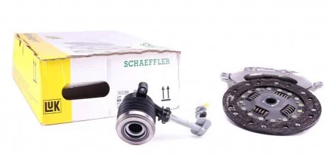 Комплект зчеплення ` RepSet Pro` 620 3119 33 LuK 620311933