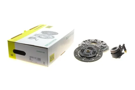 Комплект зчеплення ` RepSet Pro` 620 3315 33 LuK 620331533