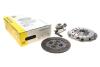 Комплект зчеплення MB Sprinter 2.2-2.7CDI -03, d=240mm (з вижимним) 624314833