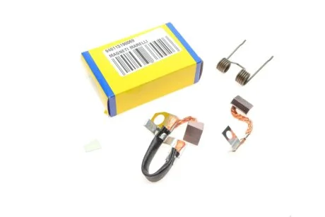 Щітки стартера Renault (12v) (4.5/9x11x14) (к-кт) (AMS0069) MAGNETI MARELLI 940113190069