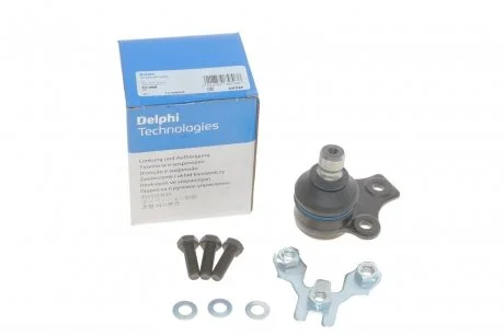 Опора кульова (передня/знизу/ззовні) VW Golf/Jetta -92 Delphi TC280
