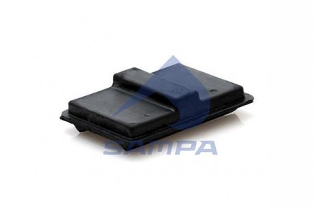 Опора ресори MERCEDES 55,5x75x21,5 SMP SAMPA 011.141
