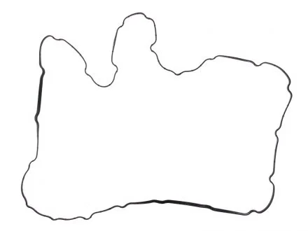 Прокладка, кришка головки циліндра EL ELRING 569.490