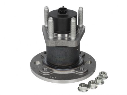 Комплект подшипника ступицы колеса SKF VKBA 3409