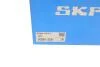 Підшипник маточини (передньої) Opel Astra G 98-09 (+ABS) SKF VKBA 3511 (фото 17)