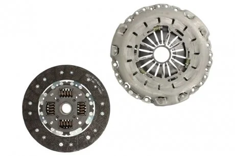 Комплект зчеплення MB Sprinter 2.2-2.7CDI -03, d=240mm, OM611/OM612 LuK 624314809