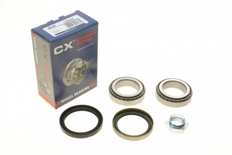 Підшипник маточини (передньої) Fiat Ducato/Peugeot Boxer 94-02 (1.4t) CX CX 034