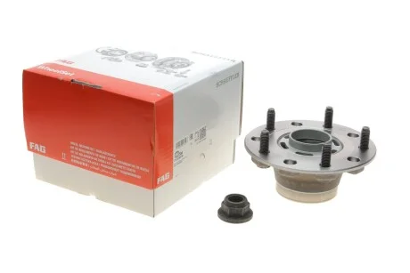 Підшипник маточини (задньої) Ford Transit 2.2/2.4TDCI, 04/06 - 12/14 FAG 713678930