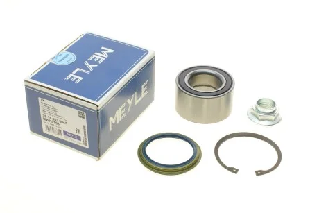 Підшипник маточини (передньої/задньої) Mazda 323 C IV/MX-5 91-05 (40x74x39.9) MEYLE 35-14 553 3047