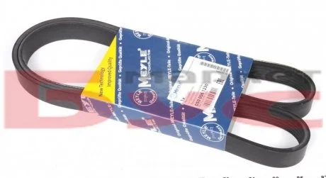 Ремень поликлиновой 6 PK 1230 MEYLE 050 006 1230