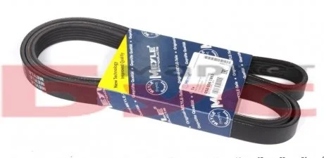 Ремінь генератора поліклиновий MEYLE 050 006 1863