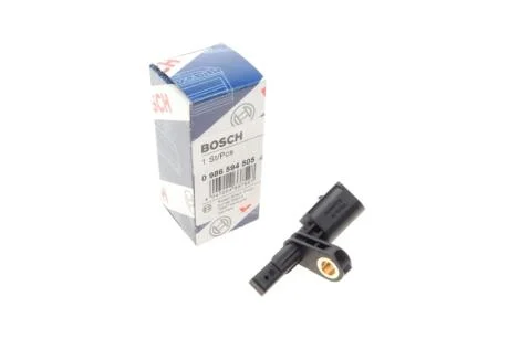 Датчик ABS (передній/задній) VW T5 03- (R) BOSCH 0986594505
