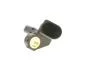 Датчик ABS (задній) Audi A3/VW Golf V 1.2-2.0 TFSI/TDI 03- (L) BOSCH 0986594506 (фото 2)