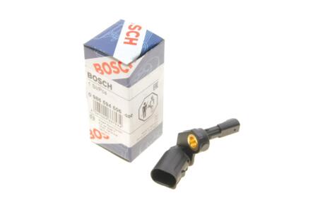 Датчик ABS (задній) Audi A3/VW Golf V 1.2-2.0 TFSI/TDI 03- (L) BOSCH 0986594506