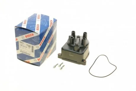 Крышка распределителя зажигания Honda Accord / Civic / CR-V 1.4-2.2 89-01 BOSCH 1987233127