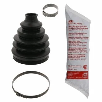 Пильовик зовнішнього ШРУСа VW TOUAREG SW SWAG 30936190