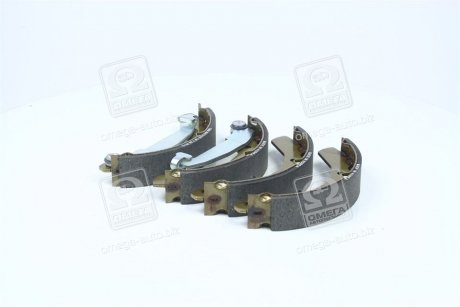 Тормозные колодки барабанные SANGSIN BRAKE Hi-Q (SANGSIN) SA086