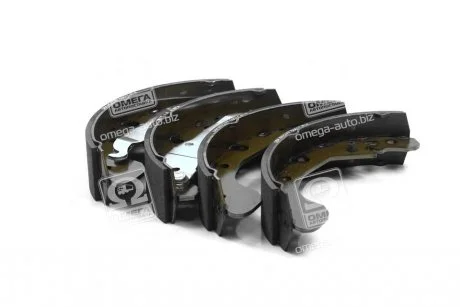 Гальмівні колодки барабанні HQ Hi-Q (SANGSIN) SA103