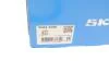 Підшипник маточини (передньої) Fiat Doblo/Opel Combo 10- (+ABS) (37x74x37)(к-кт) SKF VKBA 3598 (фото 7)